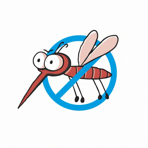 Moskinto: Live Itch-Free GIF