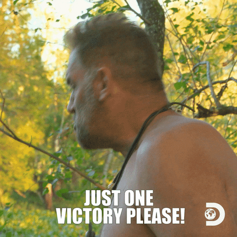 Naked And Afraid Xl Survival GIF by Discovery