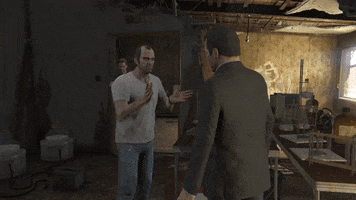Well Done Applause GIF by Rockstar Games