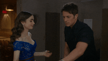 Emily In Paris GIF by NETFLIX