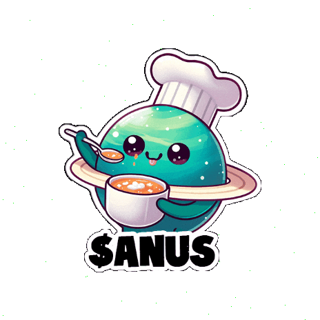 Uranus Army Sticker