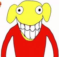 Creepypasta Smiledog GIF