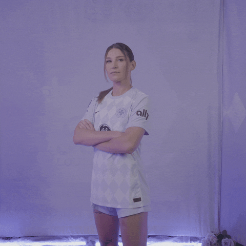 Arin Wright Soccer GIF by Racing Louisville FC