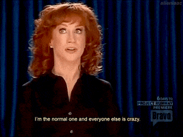 normal kathy griffin GIF