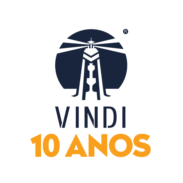 Vindi | Assessoria de Marketing Sticker