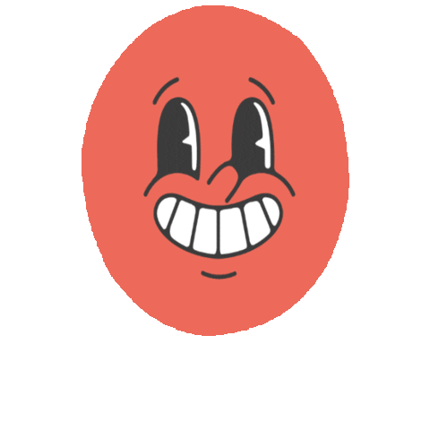 Happy Feliz Sticker by Idaho Pun Slam