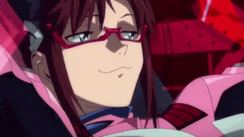 Neon Genesis Eva GIF