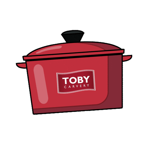 Pot Sticker by Toby Carvery