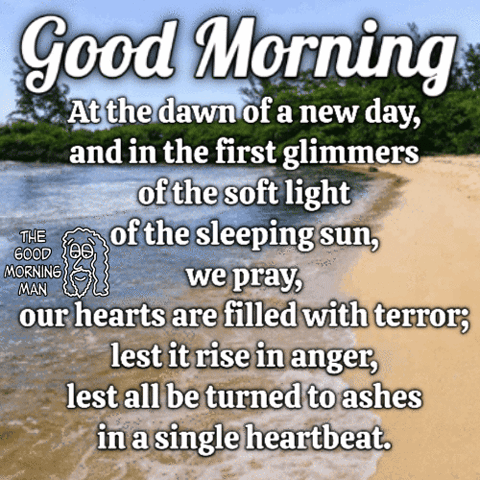 Good Morning GIF