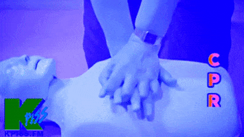 Cpr GIF by KPISS.FM