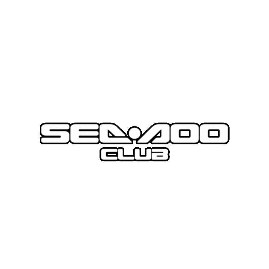 Sea-Doo Club Sticker