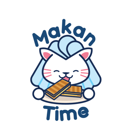 Merlion Sticker by VisitSingapore