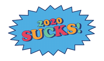 2020 Sticker