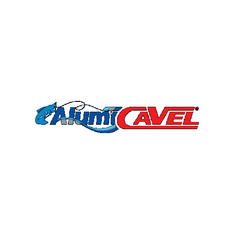 alumicavel Sticker