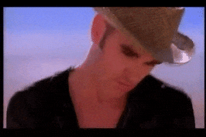 music video morrissey GIF by Testing 1, 2, 3