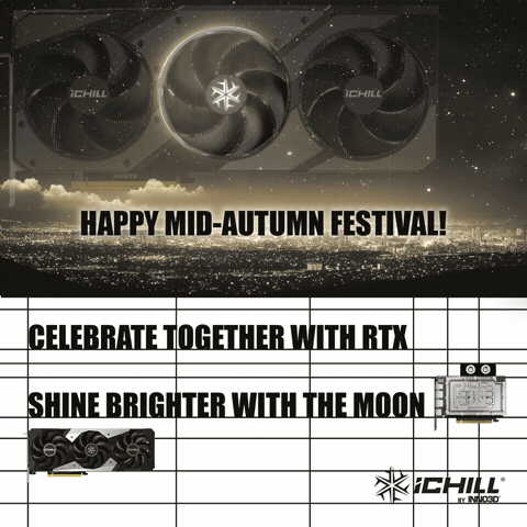Midautumn Ichill GIF by INNO3D_global