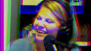 Oh No What GIF by The Back Row Morning Show (on LTN Radio)