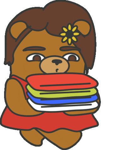 Sticker by maludbear
