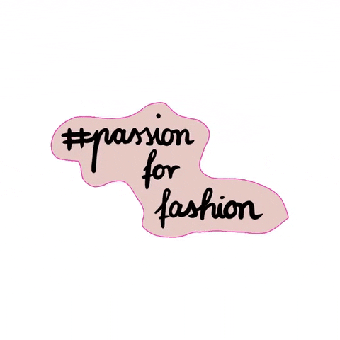 Fashion Passion GIF by Styleandbrands