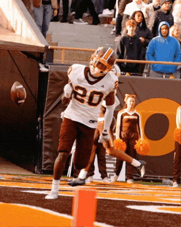 Central Michigan University Lewis GIF by Central Michigan Football