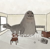 Elephant Seal GIF