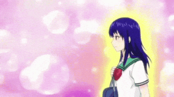 Saiki K Teruhashi Kokomi GIF