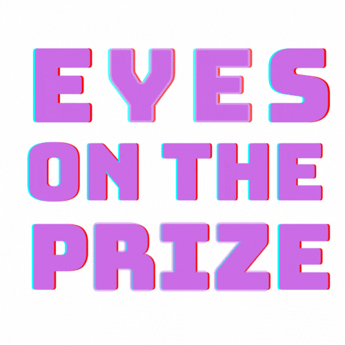 Eyes On The Prize Win GIF by Philippine Sports Commission