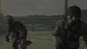 Red Dead Redemption Zombie GIF by Rockstar Games