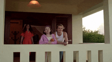Family Vacation Television GIF by HULU