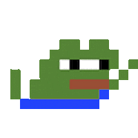 Dance Pepe Sticker