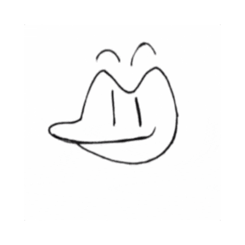 Frog Sticker