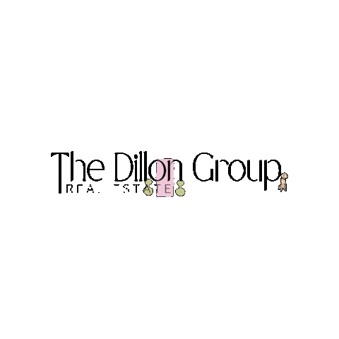 The Dillon Group Sticker