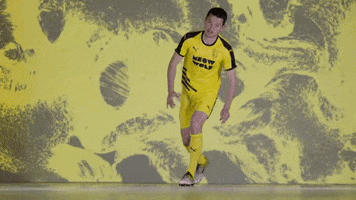 Slide Into Black And Yellow GIF by New Mexico United