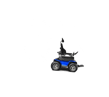 Magic Mobility Sticker