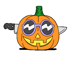 Halloween Sticker