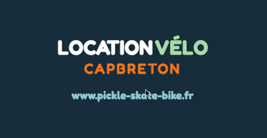 Capbreton GIF by Pickle Skate & Bike