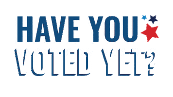 Voting Election 2020 Sticker by Fulton County