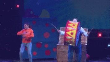 Imagine Theatre GIF