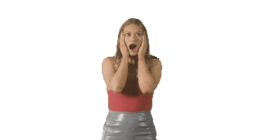 Ohno Wow Sticker by Dj Boge