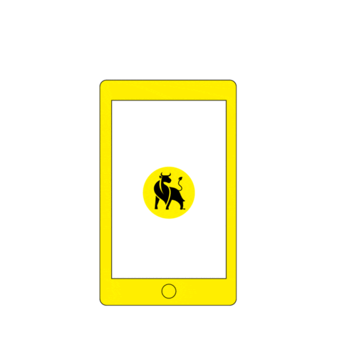 Stalk & Spade Sticker