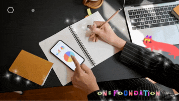 One Foundation GIF