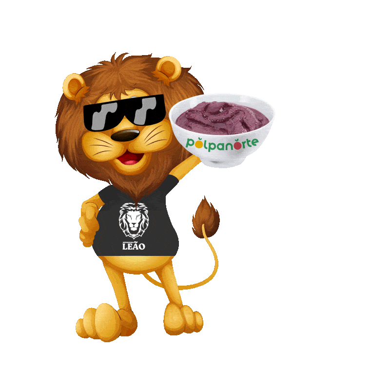 Distribuidora Leão Sticker