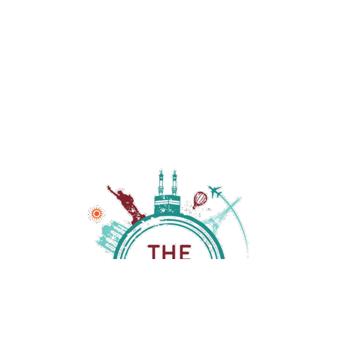 The Travel Connexion Sticker