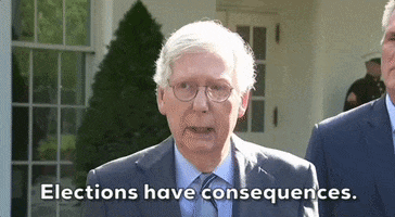 Mitch Mcconnell Default GIF by GIPHY News