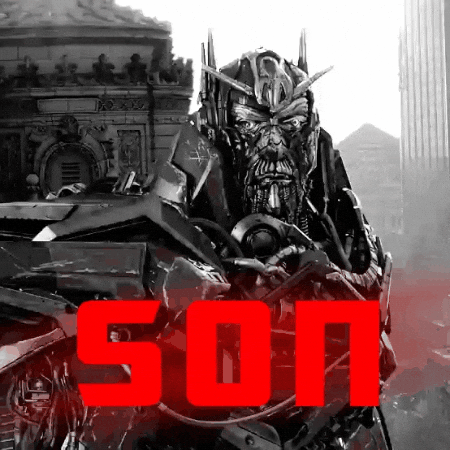 Sentinel Prime Transformers GIF