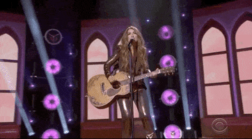 Tenille Townes GIF by Academy of Country Music Awards