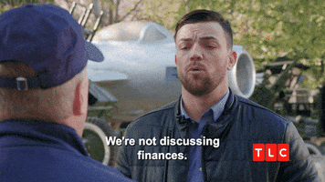 Serious 90 Day Fiance GIF by TLC