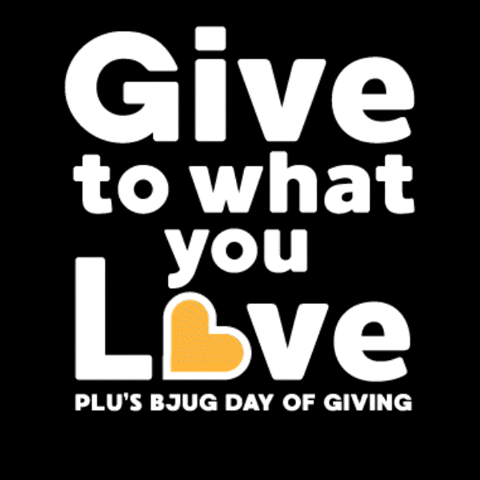 Pacificlutheranuniversity Bjug GIF by PLU