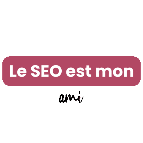 Déclicseo Sticker by Sandra Le Coq