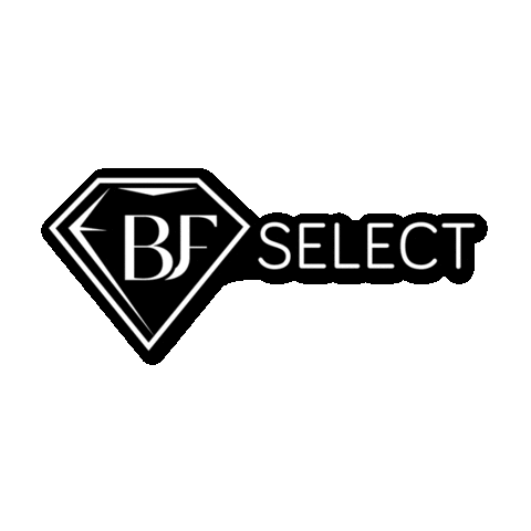 BF SELECT Sticker